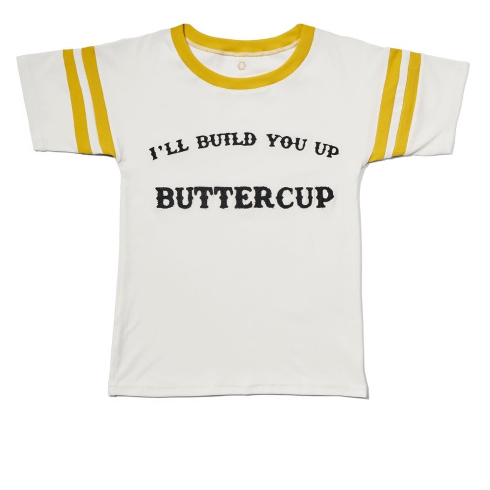 Graphic Cotton T-Shirt